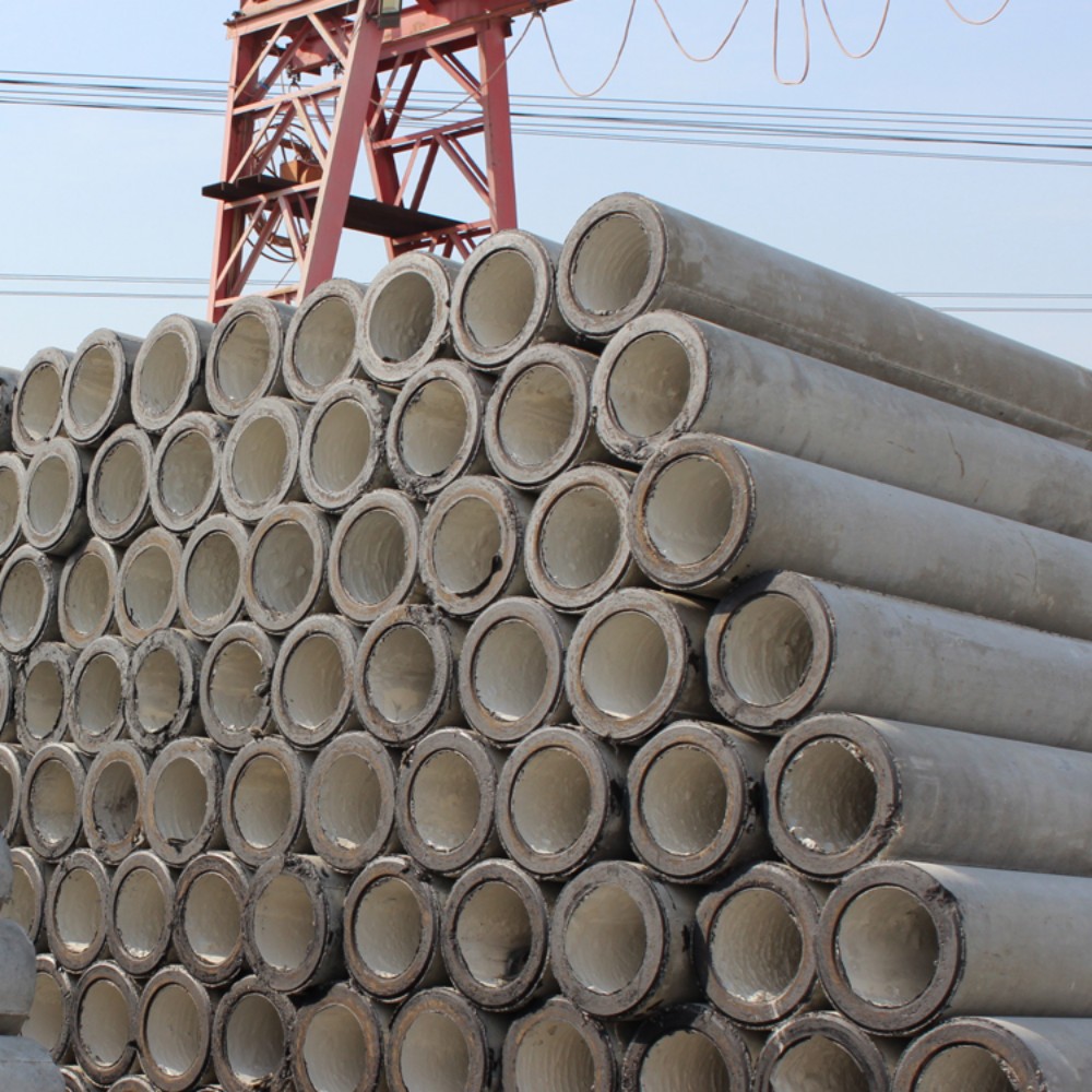 峄城18米法兰水泥电杆